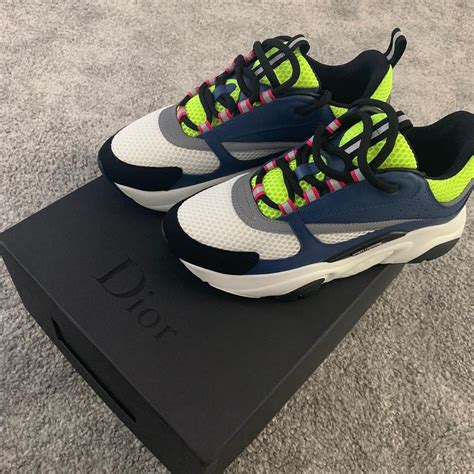 dior b24 replica|christian dior runners b22.